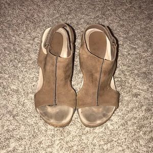 Corkys Boutique Wedges